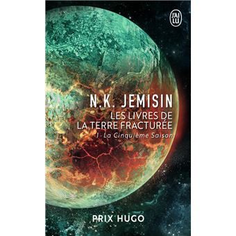 LES LIVRES DE LA TERRE FRACTUREE