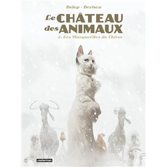 LE CHATEAU DES ANIMAUX 02 LES
