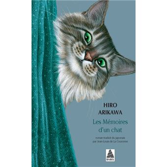 LES MEMOIRES D'UN CHAT