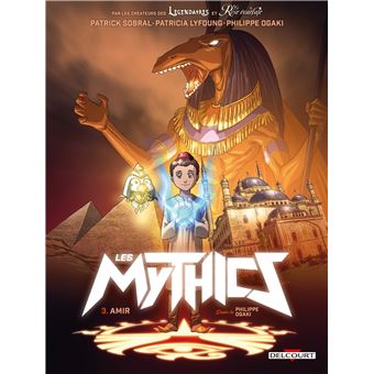 MYTHICS 03 AMIR