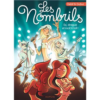 LES NOMBRILS 08  EX DRAGUE ET