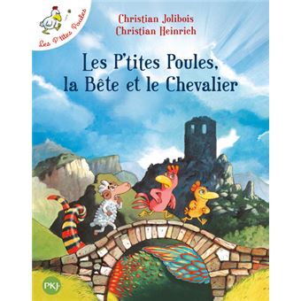 06 LES P'TITES POULES  LA BETE ET