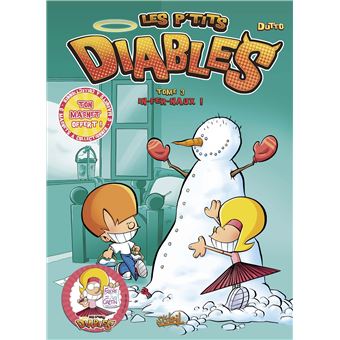 LES P’TITS DIABLES 03 IN-FER-NAUX