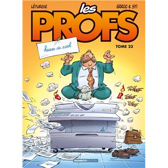 LES PROFS 23