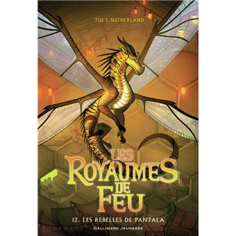 LES ROYAUMES DE FEU 12 LES