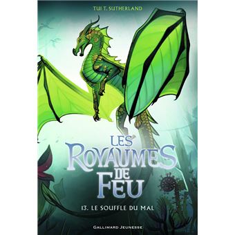 LES ROYAUMES DE FEU 13 LE SOUFFLE