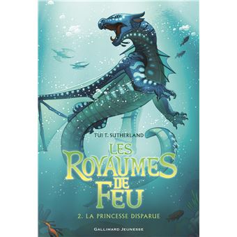 LES ROYAUMES DE FEU 02 LA