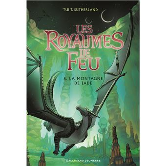 LES ROYAUMES DE FEU 06 LA MONTAGNE