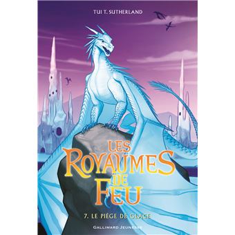 LES ROYAUMES DE FEU 07  LE PIEGE