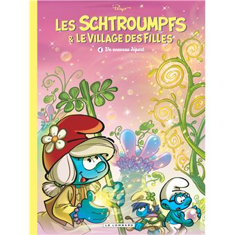 LES SCHTROUMPFS ET LE VILLAGE DES