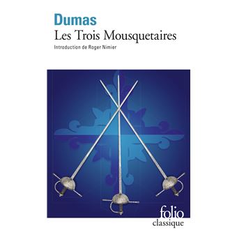 LES TROIS MOUSQUETAIRES