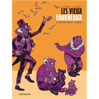 LES VIEUX FOURNEAUX 05  BONS POUR