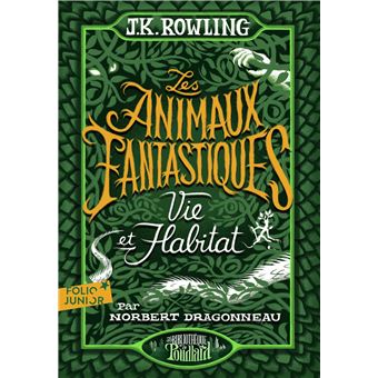 LES ANIMAUX FANTASTIQUES - VIE &