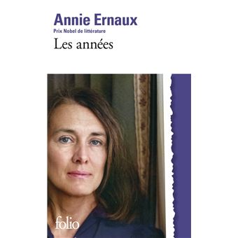 LES ANNEES