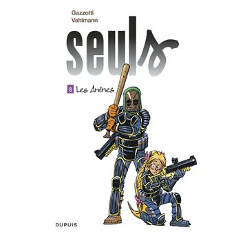 SEULS 08 LES ARENES