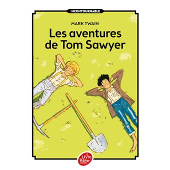 LES AVENTURES DE TOM SAWYER  TEXTE
