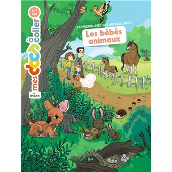 LES BEBES ANIMAUX