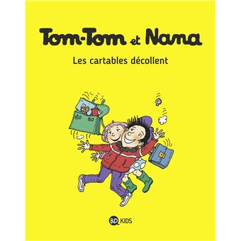 TTNN 04 LES CARTABLES DECOLLENT