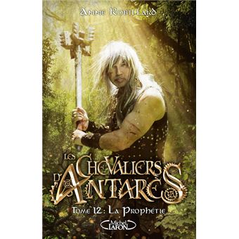 LES CHEVALIERS D'ANTARES 12