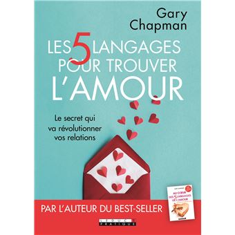 LES 5 LANGAGES POUR TROUVER