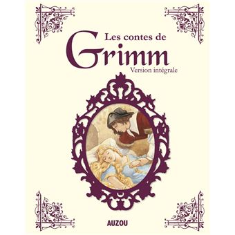 LES CONTES DE GRIMM INTEGRALE NE