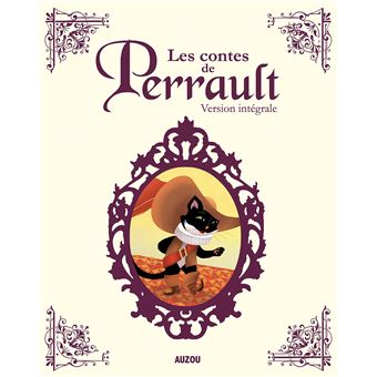 LES CONTES DE PERRAULT VERSION