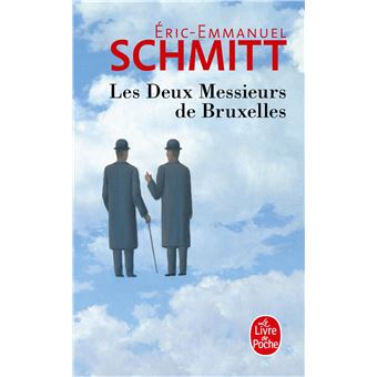 LES DEUX MESSIEURS DE BRUXELLES