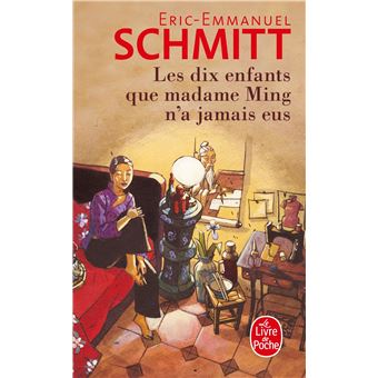 LES DIX ENFANTS QUE MADAME MING
