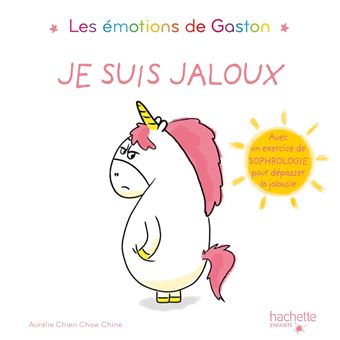 LES EMOTIONS DE GASTON - JE SUIS