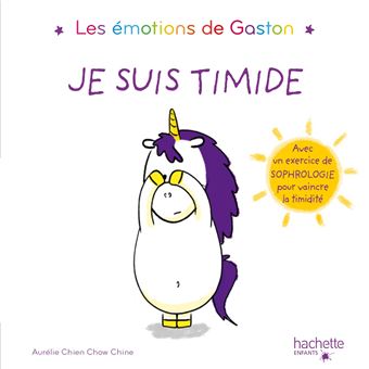 LES EMOTIONS DE GASTON  JE SUIS