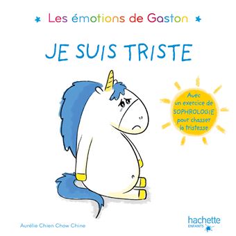 LES EMOTIONS DE GASTON JE SUIS