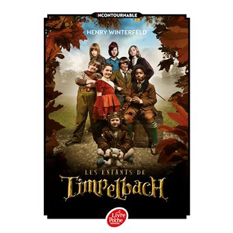 LES ENFANTS DE TIMPELBACH  ED 2014