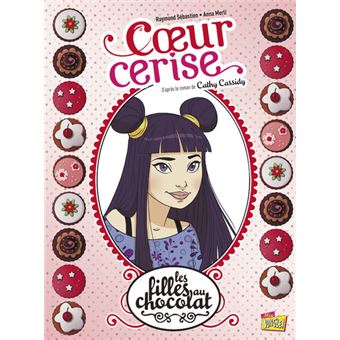 LES FILLES AU CHOCOLAT 01 BD COEUR