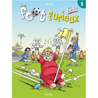 LES FOOT FURIEUX KIDS 05