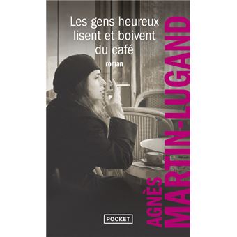 GENS HEUREUX LISENT ET BOIVENT DU