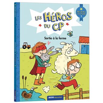 LES HEROS DU CP - PREMIERES