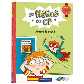 LES HEROS DU CP NIVEAU 2 - ATTAQUE