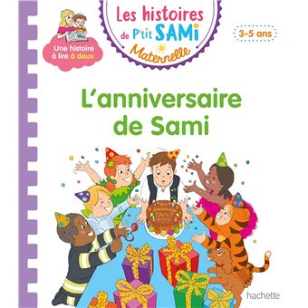 LES HISTOIRES DE P'TIT SAMI