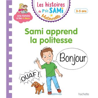 PTIT SAMI MATERNELLE 3-5 ANS SAMI