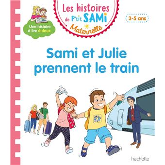 LES HISTOIRES DE PTIT SAMI