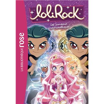 LOLIROCK 17  LES JUMEAUX