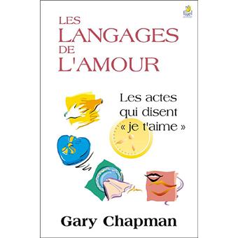 LANGAGES DE L AMOUR