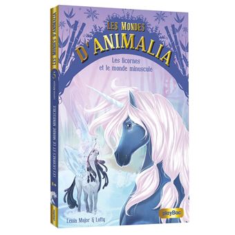 LES MONDES D'ANIMALIA 05  LES