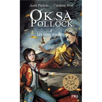 OKSA POLLOCK 04 LES LIENS MAUDITS
