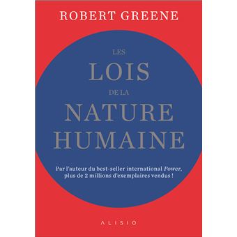 LES LOIS DE LA NATURE HUMAINE