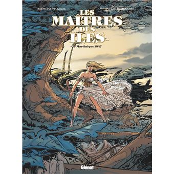 LES MAITRES DES ILES 02 MARTINIQUE