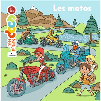 LES MOTOS