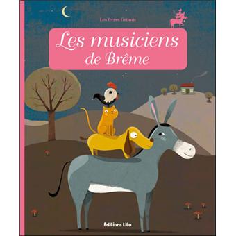 MINICONTE LES MUSICIENS BREME