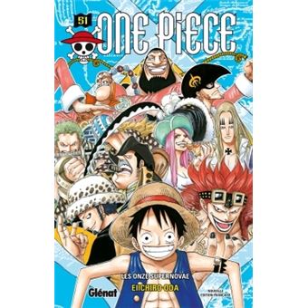 ONE PIECE EDITION ORIGINALE 51