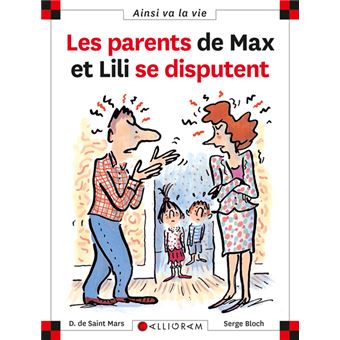 MAX ET LILI 26 LES PARENTS DE MAX